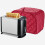 Quilted Toaster Cover for 2-Slice Toasters 3