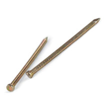 ASZTALOS SZEGEK ZP 1,2*30MM SÁRGA HORGANYZOTT - 5 KG - 901 30*1,2 Z