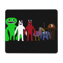 Garten Of BanBan rubber-edged mouse pad 80x30cm
