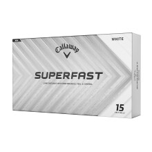 Callaway Golf BL CG SUPERFAST 25 15B PK