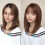 Artificial Hair Top Refill Bangs Gray 3D Cover 3