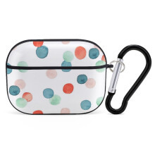 Polka Dot AirPods Pro -kotelo langattomalla latauksella