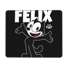 Felix, a macska gumi egérpad 90x40cm