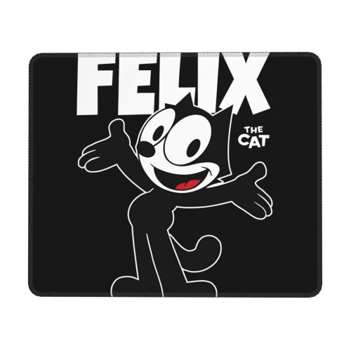 Felix The Cat rubber mouse pad 90x40cm