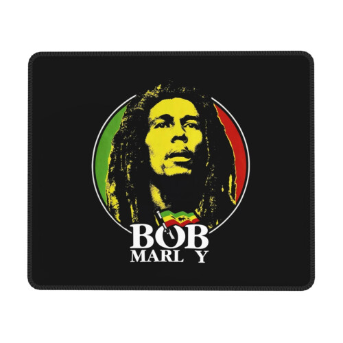 Ceap luiche rubair Bob Marley 24x12 orlach