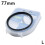 Filtre UV fin pour objectifs Olympus Nikon 8