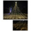 Outdoor LED Star String Lights 2.8M 7