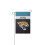 FOCO Jacksonville Jaguars NFL Gartenflagge 1