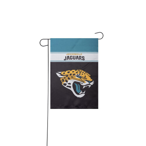 FOCO Jacksonville Jaguars NFL Gartenflagge