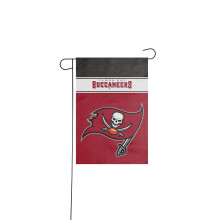 FOCO Tampa Bay Buccaneers NFL Garden Flag
