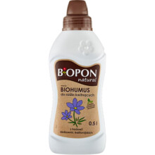 BIOHUMUSZ - VIRÁGZÓ NÖVÉNYEKHEZ 0,5L - BR BIO-1898