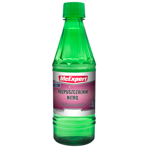 NITRO DC OLDÓSZER 0,5L - MC-600-2005