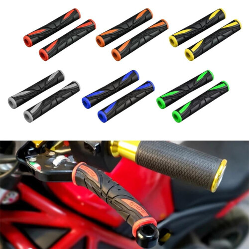 Motorradbremsgriff-Antirutsch-Silikonabdeckung 1
