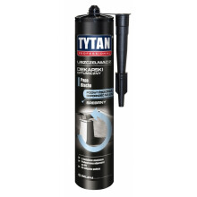 TYTAN GUMI TETŐFEDŐ TÖMÍTŐANYAG 280ML PIROS - SIL DEK T CZ