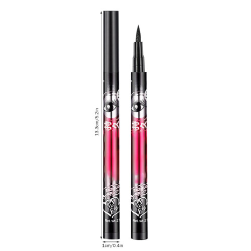 Black Ultra-Fine Eyeliner for Lower Lashes, 3ml 2
