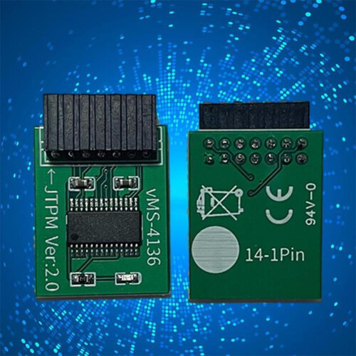 WAITLOVER TPM2.0Μονάδα ασφαλείας9665Έκδοση 1