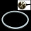 Pressure Cooker Sealing Ring Silicone Replacement for 22cm 6