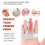 Triggerfingerspalkring voor artritis en peesblessures 6