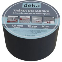 ALUBUTIL TETŐFEDŐ TÖMÍTŐSZALAG 10CM*10MB ANTRACIT - D-410-7010