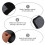 Sacs de rangement étanches pour brochettes et couverts (lot de 2) 5
