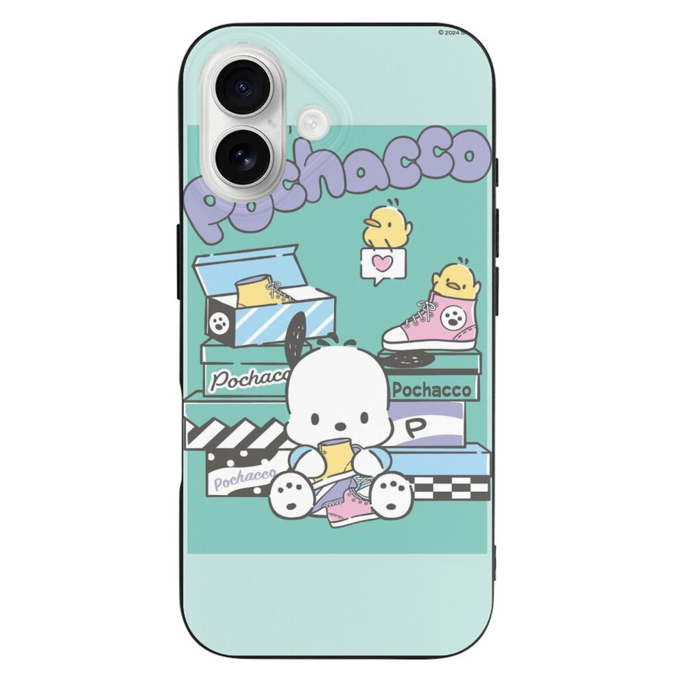 Pochacco Tpu Iphone 16 Case Ultra Slim Shockproof 393040731998
