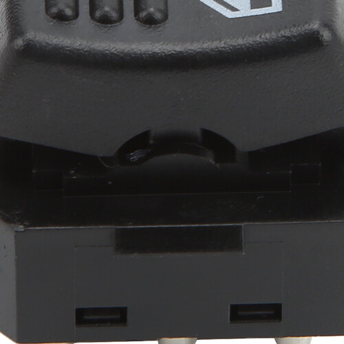 Interruptor do vidro elétrico DSH, lado do passageiro, para Chevrolet Camaro 1