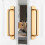 Yongwei door pull handle cabinet drawer knob 3