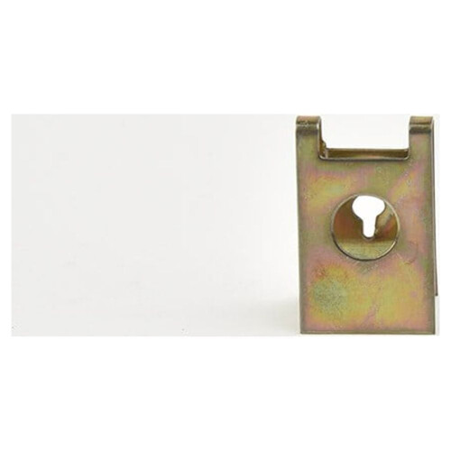Clips de fixation à vis en U pour voiture DSH (20 pièces) 2