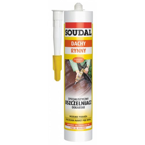 SPECIALIZED ROOFING SEALAN PIROS 280ML - SIL DEK SPE*