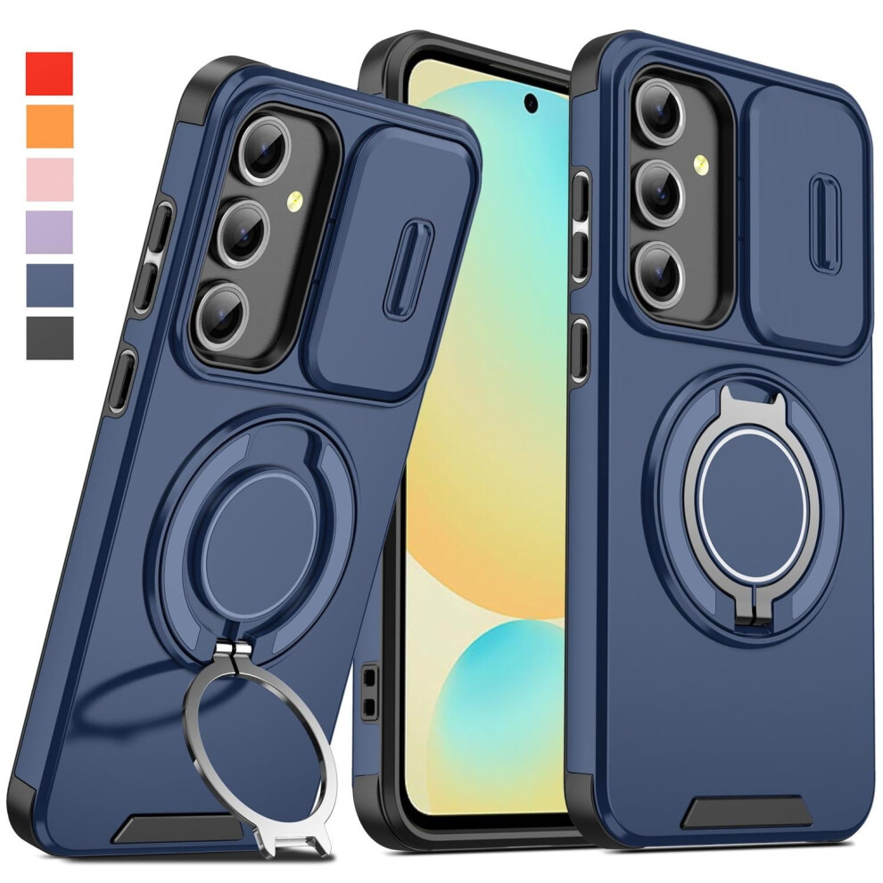 Slide Camera Phone Case For Samsung S22 Ultra Plus 360 301029987502