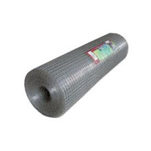Svejset net, galvaniseret, 50 cm, maske 16 mm, tråd 0,9 mm - 25 MB - SB 79300285