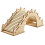 Experimentierkasten „Holzbogenbrücke“ für Kinder (1 Set) 5