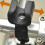Stokkholder for rullatorkrykker 2,5 cm 4