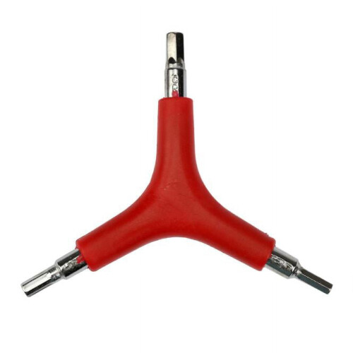 Cykel Allen Unbrakonøgle 4,5/6 mm Y-Type 1