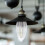 Ampoule décorative pour lustre E27, culot 5W, lot de 2 3