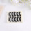 Umělé řasy Přírodní C-Curl5D Strip Lashes 7