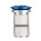 DSH aluminiumlegering stuurpendop voor fietsvork expander plug 6