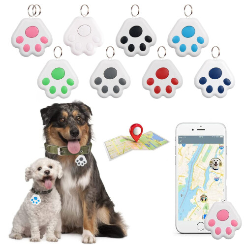 Pet Barking Alarm and Cat Buttons Set 8 pcs 1