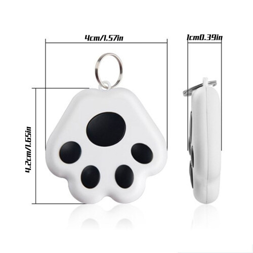 Pet Barking Alarm and Cat Buttons Set 8 pcs 2