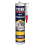 UNIVERSAL SILIKONE TYTAN 280ML GRÅ - SIL U TI SZ 1