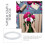 Transparent blomstertape til buketter, 6 ruller 3