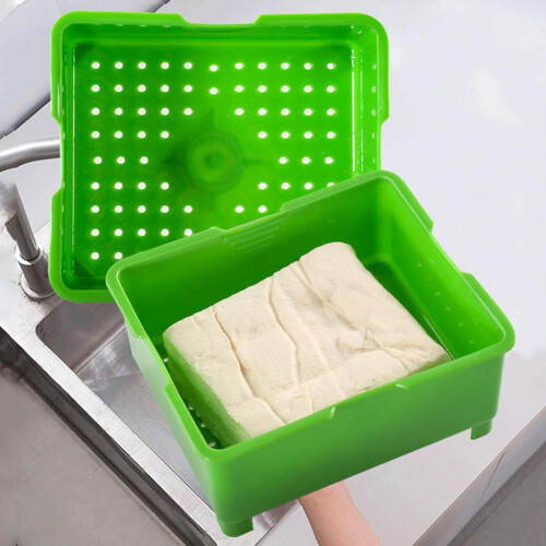 Tofu Press with Marinating Dish 1 Piece 2