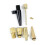 Kit de 6 adaptateurs pour valve d'air à aiguille gonflable DSH 5