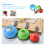 Kitchen Filtering Funnel Telescoping Foldable Rubber 3 Pcs 6