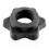 DSH weight check nut spin lock dumbbell collars 2 pcs 5