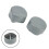 DSH rubberen stofkappen voor trailerboot (2 stuks) 3