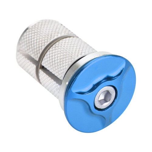 DSH aluminiumlegering stuurpendop voor fietsvork expander plug 2