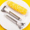 Stainless Steel Corn Peeler Kitchen Tool 1 Piece 6