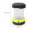 Solar camping lantern LED emergency light collapsible 1 unit 1