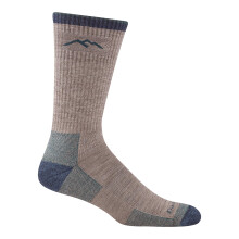 Darn Tough Vermont Herr Hiker Merinoull Stövelsockor Dämpning Rye Large
